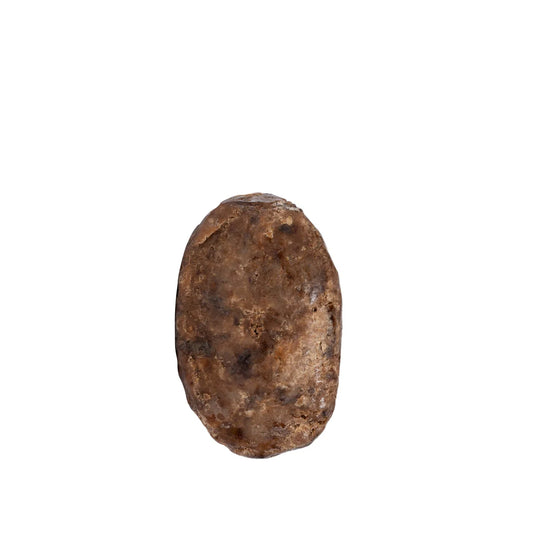 LOELLE Afrikanische Schwarze Seife 150 g