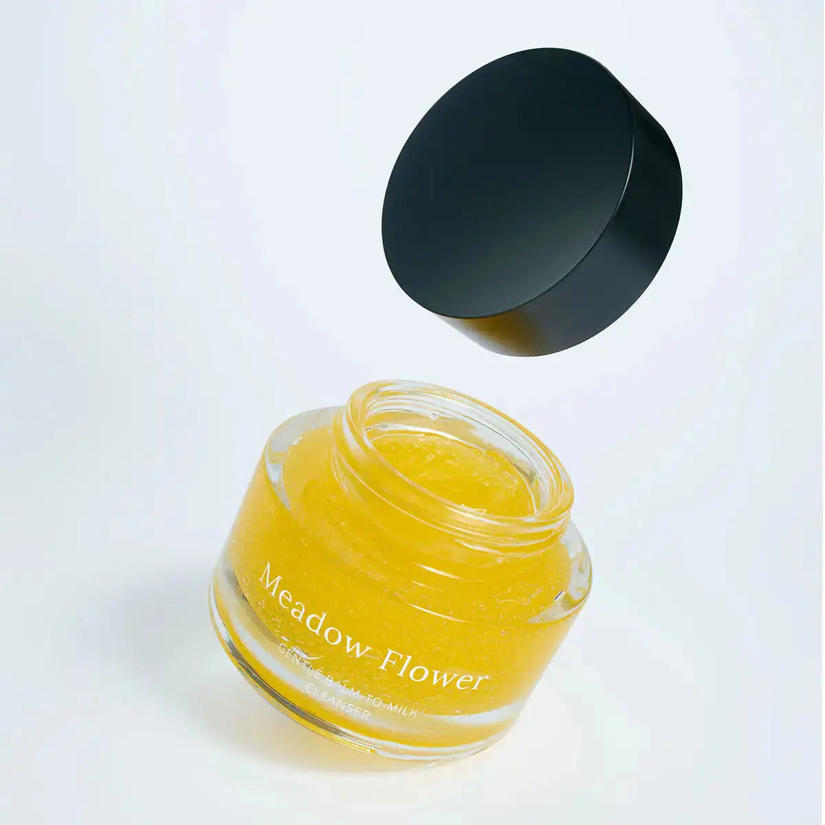 USVA COSMETICS Meadow Flower Balm-to-Milk Cleanser sanfte Gesichtsreinigung für trockene Haut 50 ml