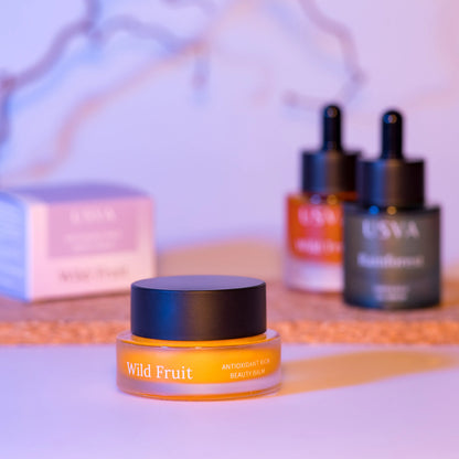 USVA COSMETICS Wild Fruit Beauty Balm Antioxidantien reiche Pflege 30 ml