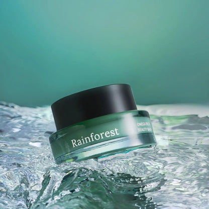 USVA COSMETICS Rainforest Omega Rich Beauty Balm intensive Pflege für trockene Haut 30 ml