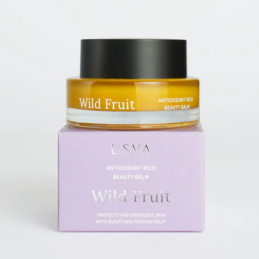 USVA COSMETICS Wild Fruit Beauty Balm Antioxidantien reiche Pflege 30 ml