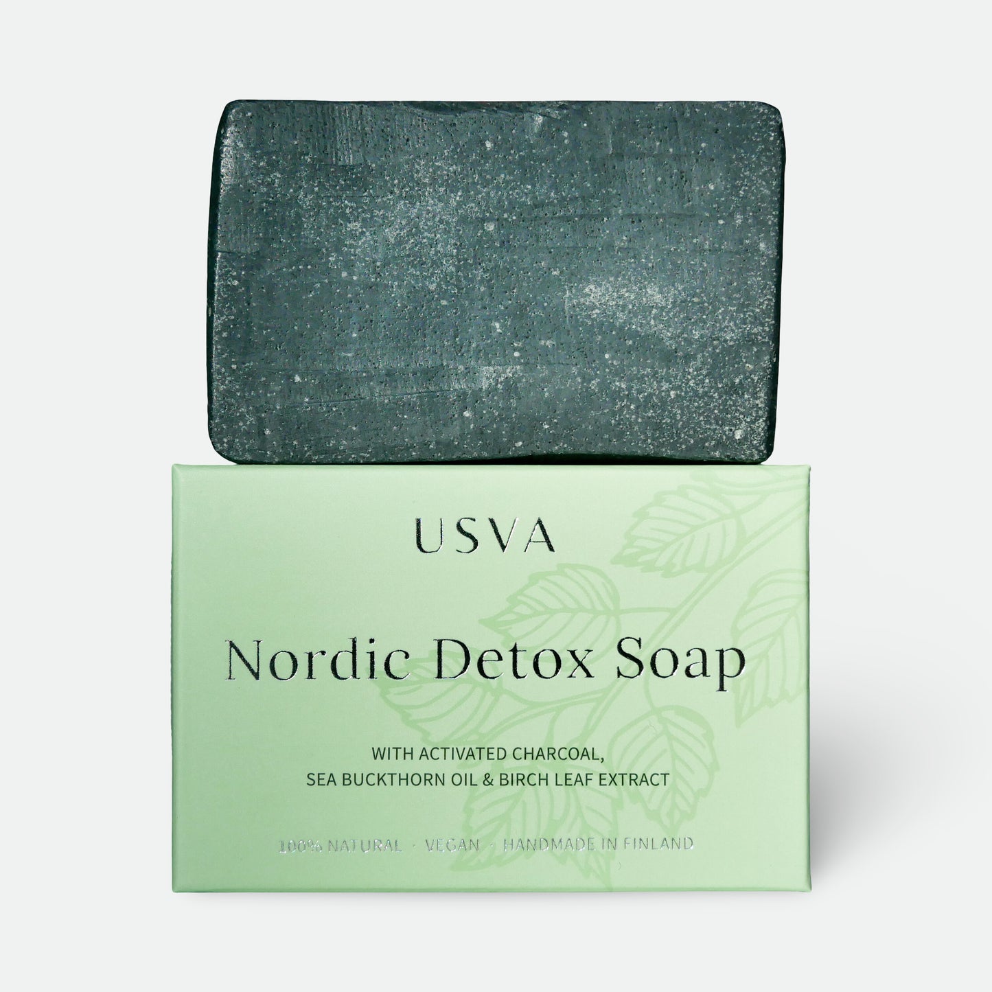 Nordic Detox Soap - 100 g-1