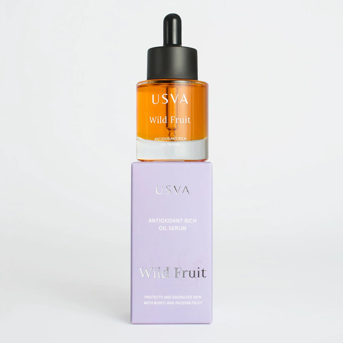 USVA COSMETICS Wild Fruit Oil Serum Antioxidantien reiches Gesichtsöl 30 ml