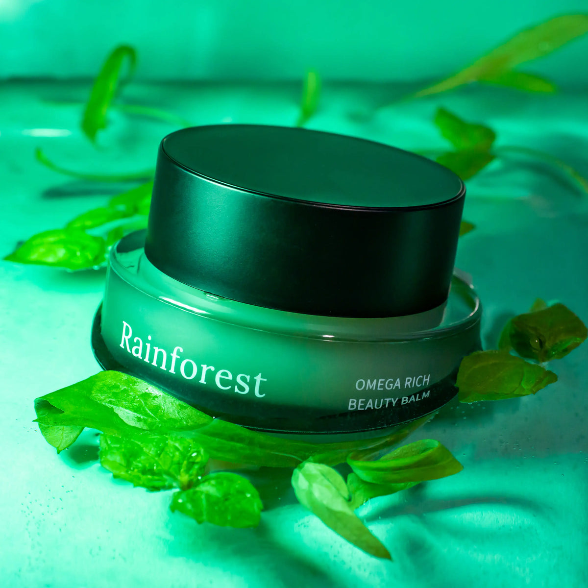 USVA COSMETICS Rainforest Omega Rich Beauty Balm intensive Pflege für trockene Haut 30 ml
