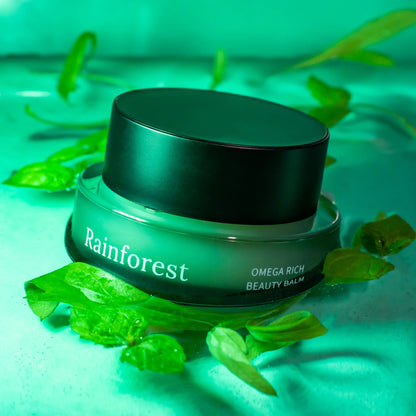 USVA COSMETICS Rainforest Omega Rich Beauty Balm intensive Pflege für trockene Haut 30 ml