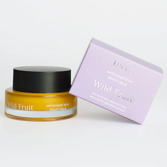 USVA COSMETICS Wild Fruit Beauty Balm Antioxidantien reiche Pflege 30 ml