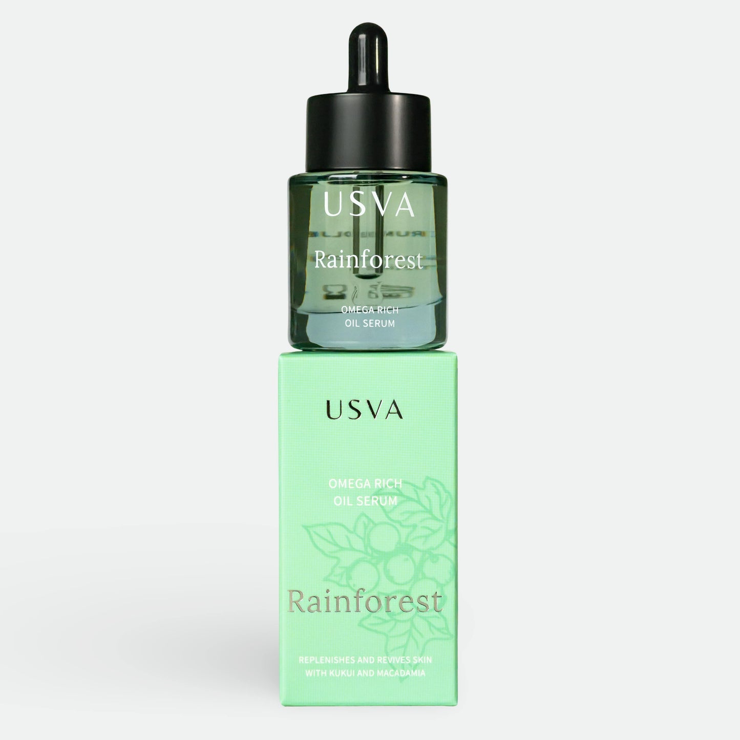 Rainforest Omega Rich Oil Serum - 30 ml-1
