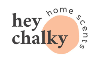 Hey Chalky Duftkerzen