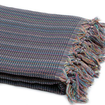 MADEATHAND | TAGESDECKE BUNT BAUMWOLLE | 200x240cm-3