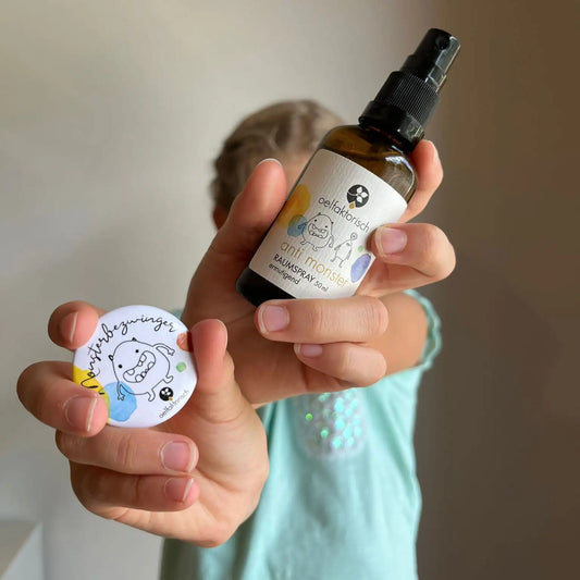 OELFAKTORISCH Raumspray Anti Monster für beruhigenden Schlaf 50 ml