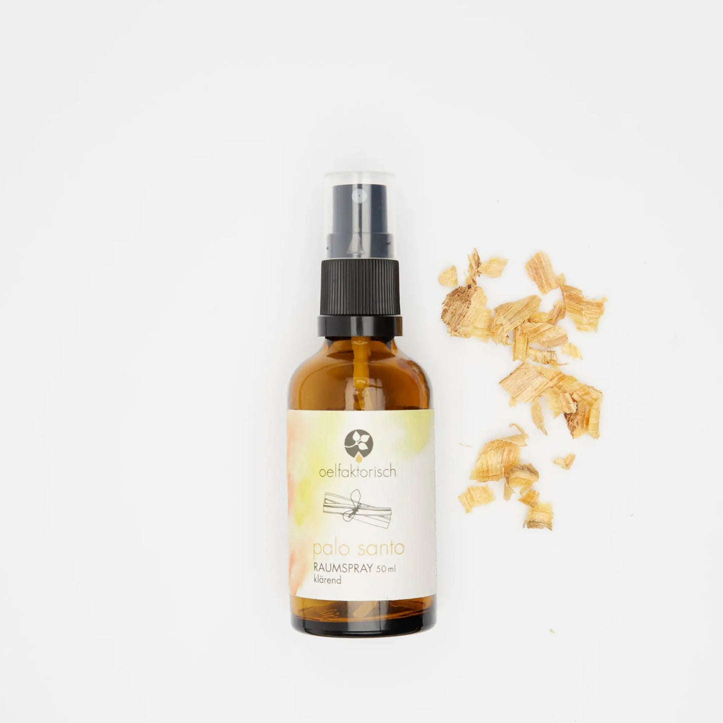 OELFAKTORISCH Palo Santo Raumspray 50 ml / 10 ml