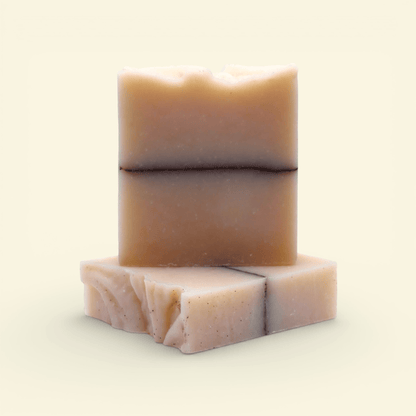 SOAPGUYS SHEABUTTER Naturseife feuchtigkeitsspendend & beruhigend 100 g