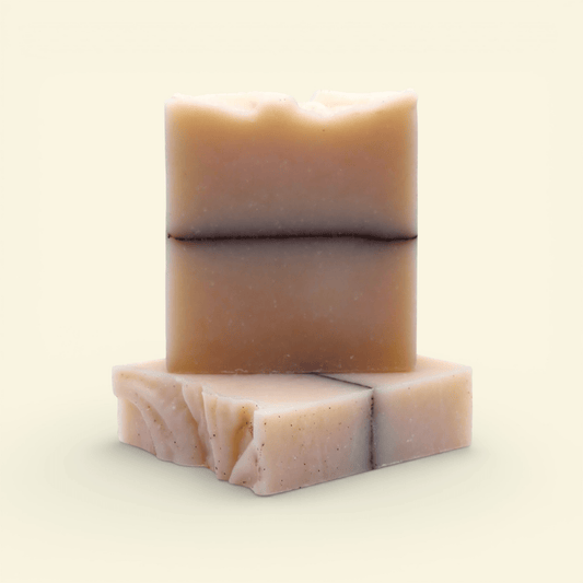 SOAPGUYS SHEABUTTER Naturseife feuchtigkeitsspendend & beruhigend 100 g