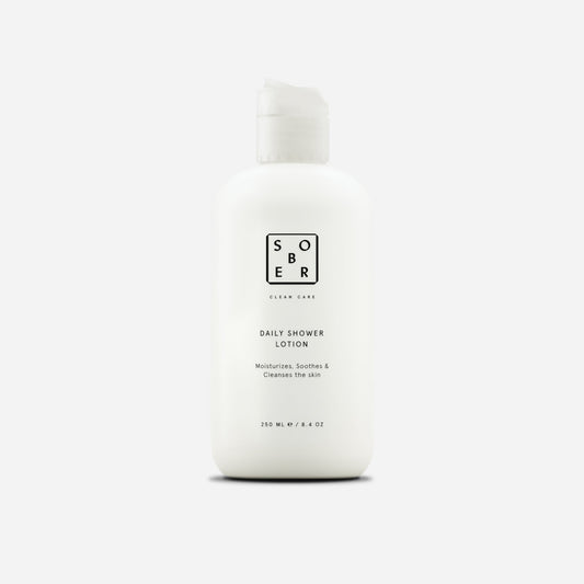SOBER BERLIN Daily Shower Lotion 250ml - Flasche