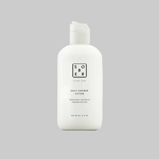 SOBER BERLIN Daily Shower Lotion 250ml - Flasche