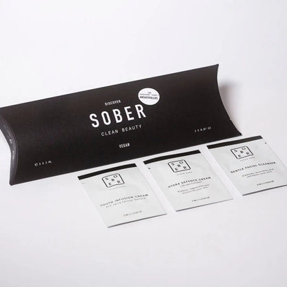 SOBER BERLIN Discover Beauty Packung