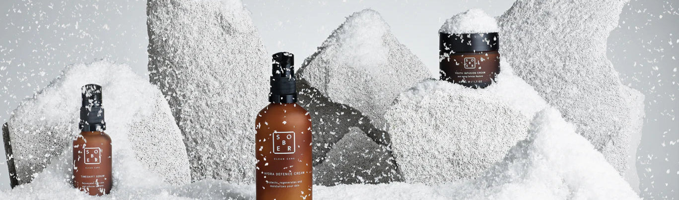 SOBER BERLIN Clean Beauty Produkte