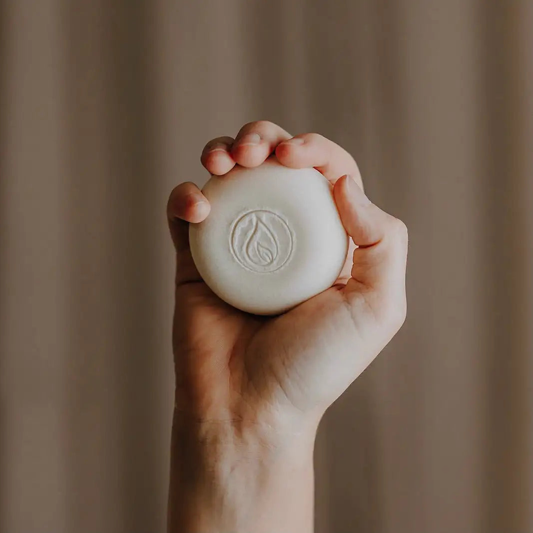 ROSAS NATURKOSMETIK Soleseife für unreine und empfindliche Haut 100 g