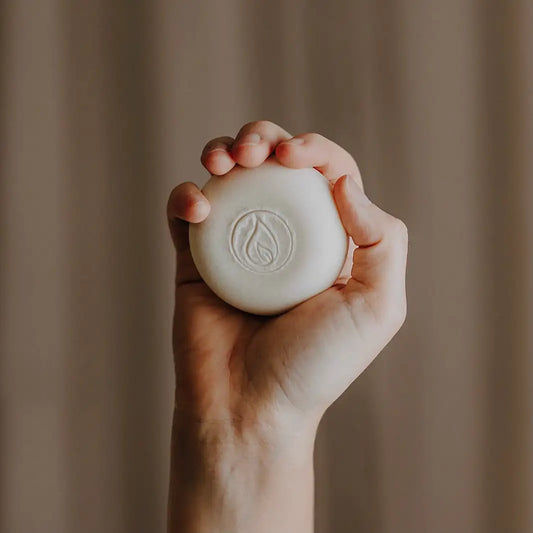 ROSAS NATURKOSMETIK Soleseife für unreine und empfindliche Haut 100 g