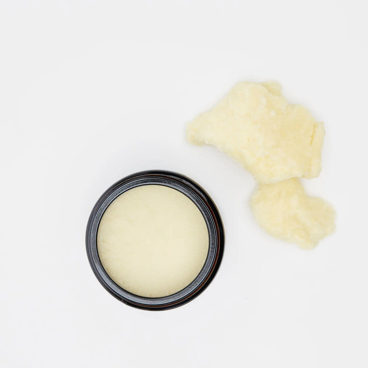 OELFAKTORISCH Sheabutter reichhaltige Hautpflege für glatte und geschmeidige Haut 120 ml / 60 ml
