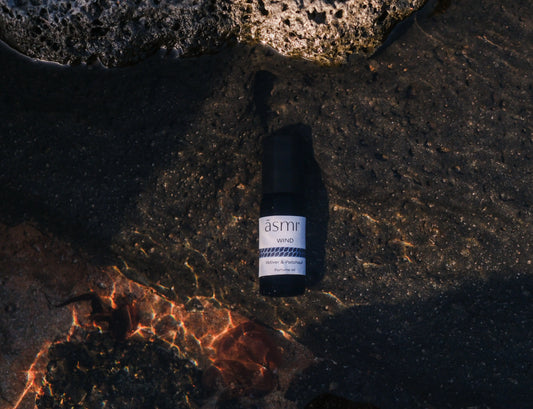 ASMI AYURVEDA Parfümöl Wind ayurvedisches Duftöl 10 ml